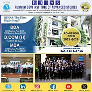 Top B.Com (H) Colleges at IP University: Industry-Integrated Learning, VLE Access, and Holistic Student Development