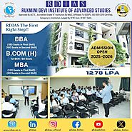 Top BBA Colleges in Delhi NCR for Industry Interaction, Innovation & Career Growth
