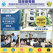 Top MBA Colleges in Delhi NCR with Best Placements & Industry Focus