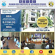 Top BBA Colleges in IP University Delhi with Best Hostel, Transport & Digital Learning Facilities