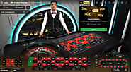 Live dealer Roulette