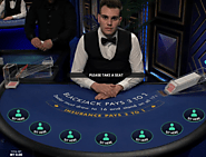 Live Dealer Blackjack
