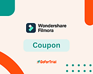 Filmora Discount Code , Avail upto 64% OFF on its Plans
