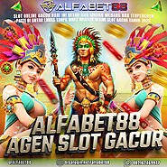 ALFABET88 AGEN SLOT GACOR