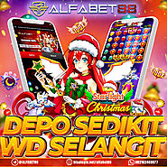 ALFABET88 AGEN SLOT GACOR