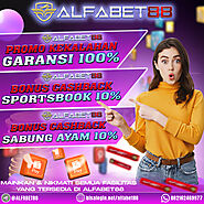 ALFABET88 AGEN SLOT MAXIN