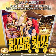 ALFABET88 AGEN TERPERCAYA DAN TERBAIK