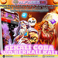 ALFABET88 AGEN MAXWIN TERBAIK