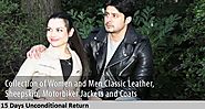 Leather Jackets and Sheepskin Coats for Men and Women in UK