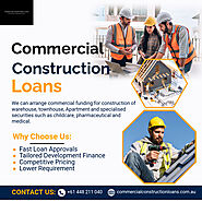 construction finance loan