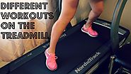 Fun Workouts on the Treadmill