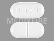 Hydrocodone Bitartrate 325 mg / 5 mg ( IP 109 Capsule/Oblong)