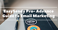 EasySendy Pro Advance Guide to Email Marketing
