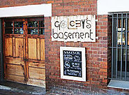 Goleby's Basement