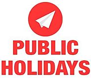 Public Holidays 2017: Australia Public Holiday List