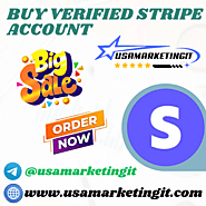 Buy Verified Stripe Account | Fast & Secure Setup Guaranteed