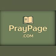 PrayPage .com / Domain For Sale / Religious Business, Blog Name / Namecheap | eBay