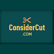 ConsiderCut .com / Domain For Sale / Business Brand, Website Name / Namecheap | eBay