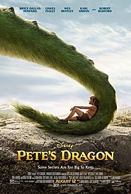 Peter y el dragón (2016)