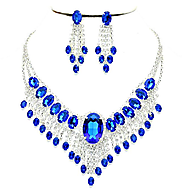 Crystal Falls - Affordable Wedding Jewelry®