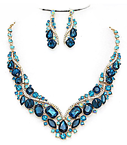 Blue Waves - Affordable Wedding Jewelry®