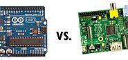 Raspberry Pi or Arduino? One Simple Rule to Choose the Right Board | Make: