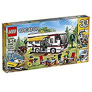 LEGO Creator Vacation Getaways - #31052