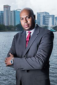 Yulric Abercrombie Attorney | Abercrombie, P.A. Accident Lawyer