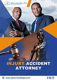 Abercrombie Injury Accident Attorney – Fighting for Your Compensation