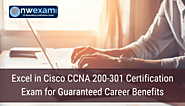 Why Stress Yourself and Sit for the Cisco 200-301 Exam and Earn CCNA Certification?
