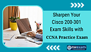 Excel in the Cisco 200-301 Exam with CCNA Practice Exam | NWExam