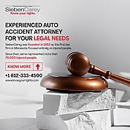 Experienced Auto Accident Attorney for Your Legal Needs