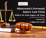 Minnesota’s Personal Injury Law Firm With a 70-Year Legacy of Trust