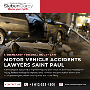 Motor Vehicle Accidents Lawyers Saint Paul