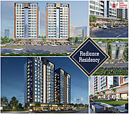 Radiance Residency-Luxurious Apartments in Ahmedabad