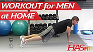 10 Minute Workout For Men At Home