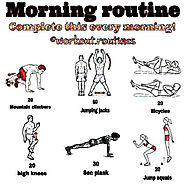 Do This Workout Every Morning