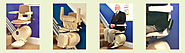 curved stairlift rental - Associated Satirlifts.co.uk