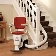 For Bespoke Curved Stairlift Installation Contact Us