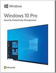 Windows 10 Pro Licencia Permanente