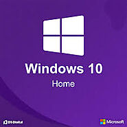 Licencia Windows 10 Home permanente