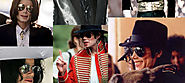 Michael Jackson's need for Ray-Ban sunglasses