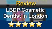 LBDP Cosmetic Dentist In London London Terrific Five Star Review by Rumbi M.