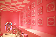 Singapore's Museum of Ice Cream