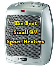 Best electric heater for RV