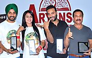 “Teej” celebrated at Aryans Group of Colleges, Chandigarh