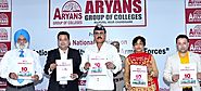 Governor Andaman inaugurates Aryans 10th Academic Session