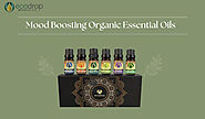Elevate Your Energy With Mood Boosting Organic Essential Oils – Ecodrop Limited