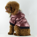 Trendy Water-proof & Cold-proof Dog Coat- PetSuperDeal.com