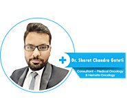 Best Genitourinary Cancers Treatment | Dr. Sharat Chandra